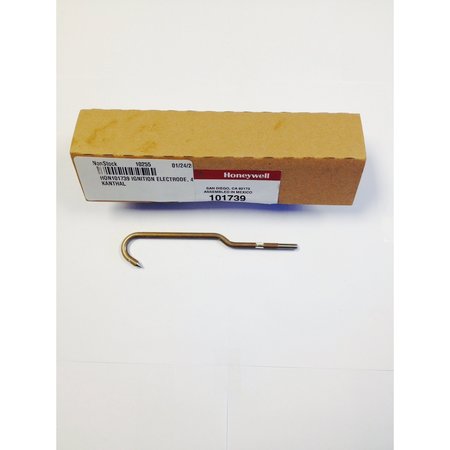 HONEYWELL THERMAL SOLUTIONS 101739 Ignition Electrode, 4",  101739